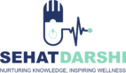 Sehat Darshi Logo
