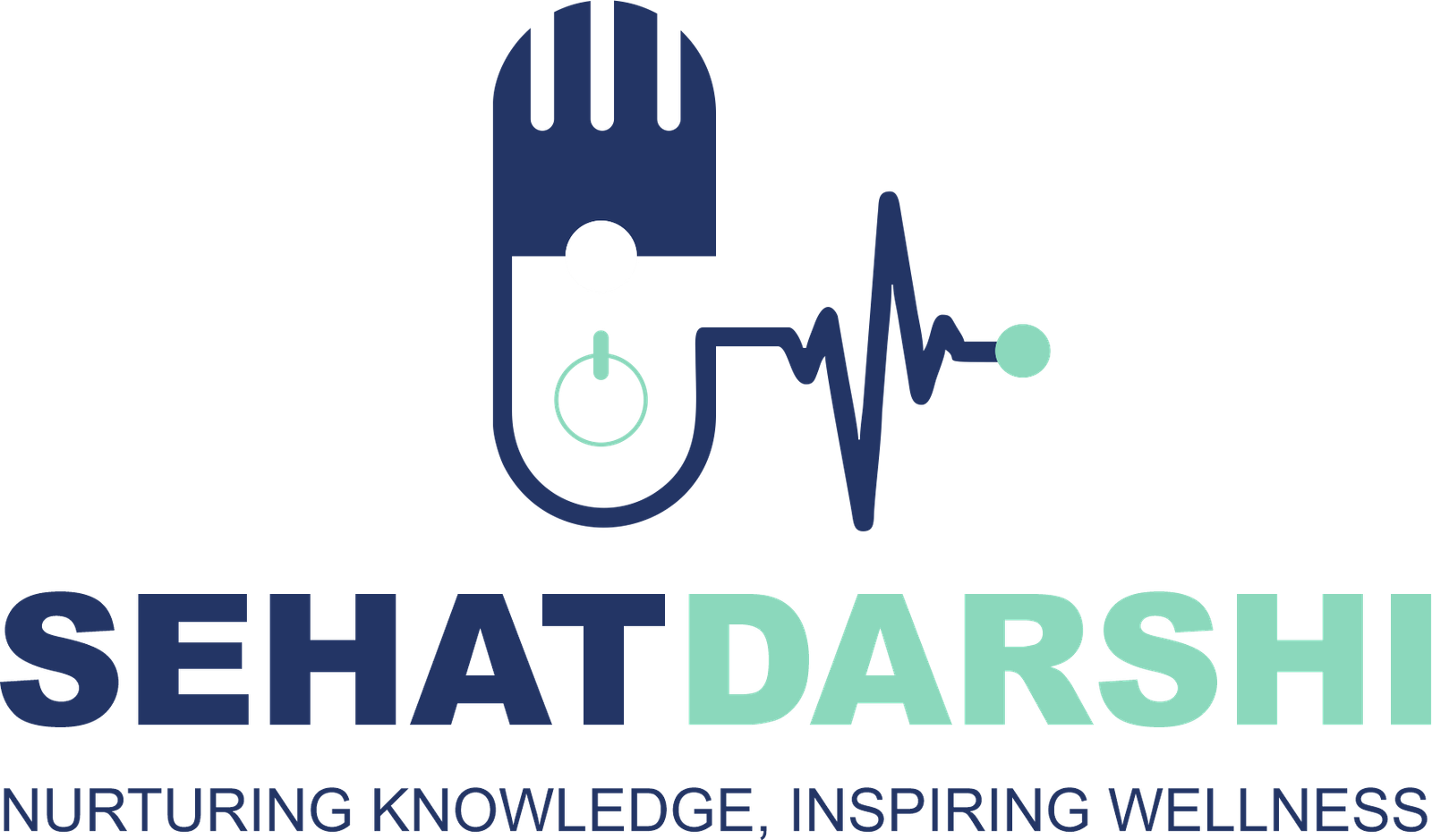 Sehat Darshi Logo