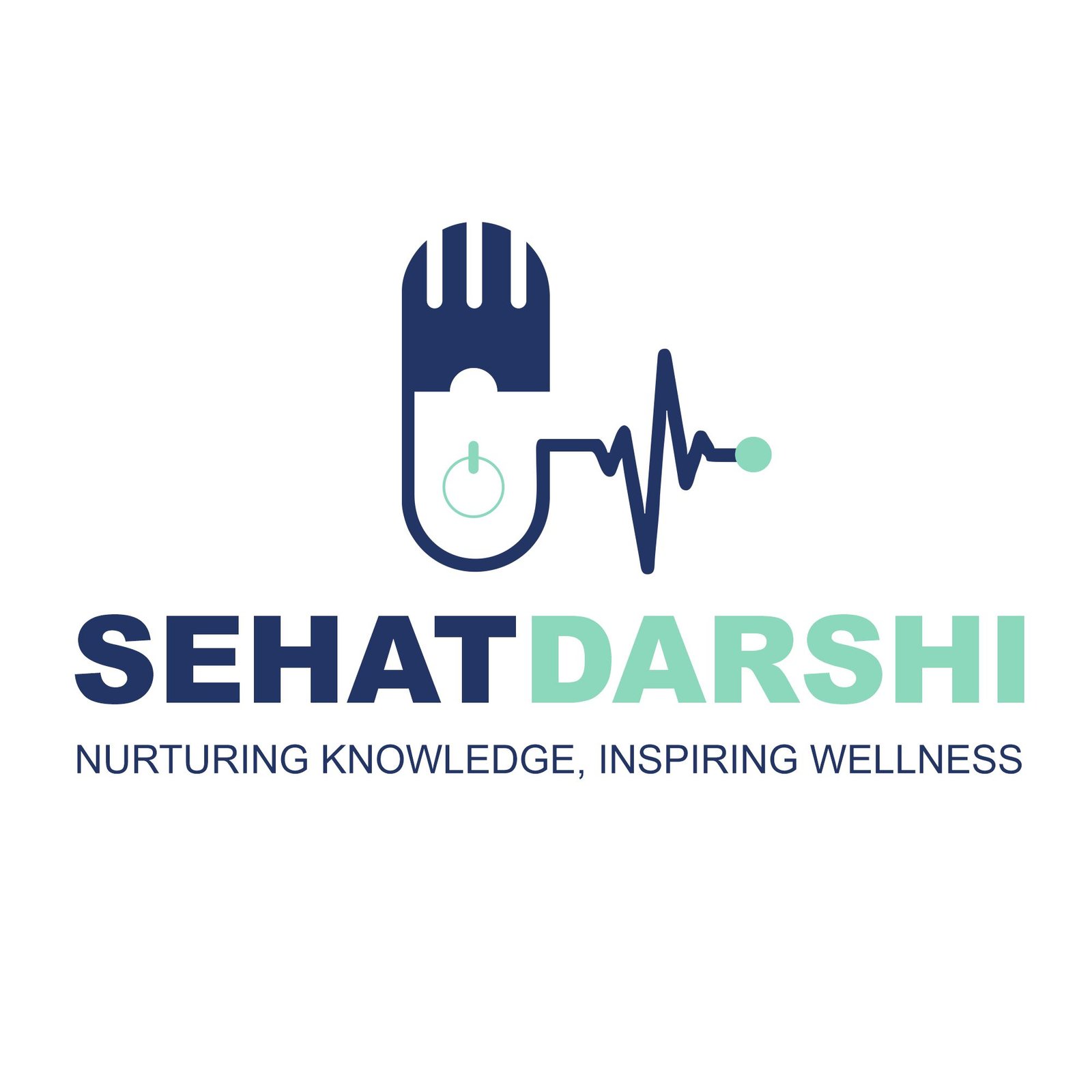 Sehat Darshi logo 2